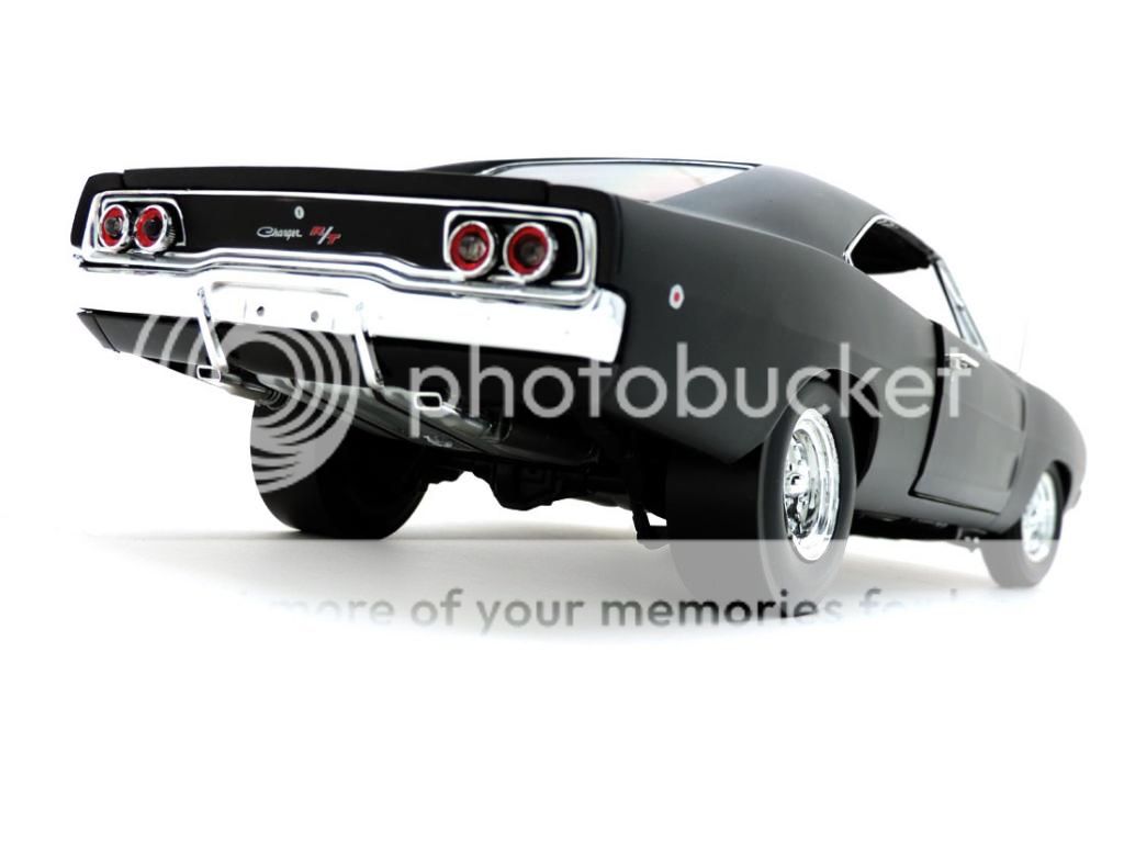 Custom 017 *** Blade's '68 Charger Cuda Jeff's Portfolio